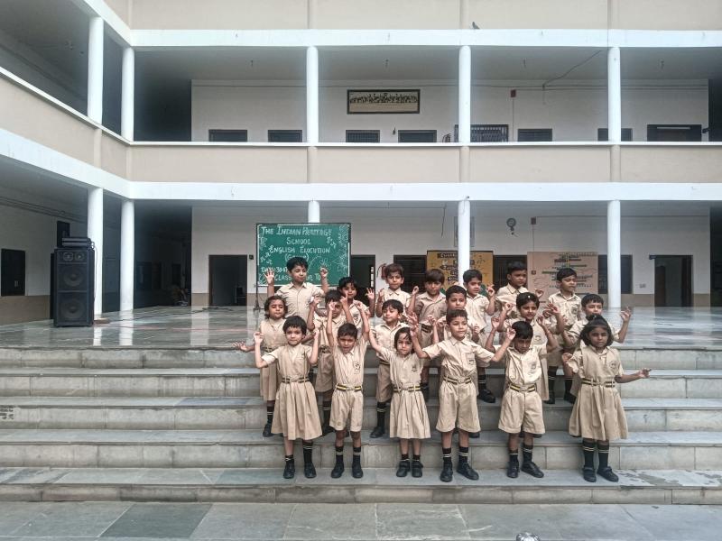English Elocution Competition 2025